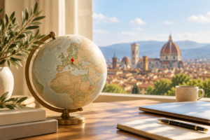 Gestire un appartamento a Firenze quando si vive lontano: come fare