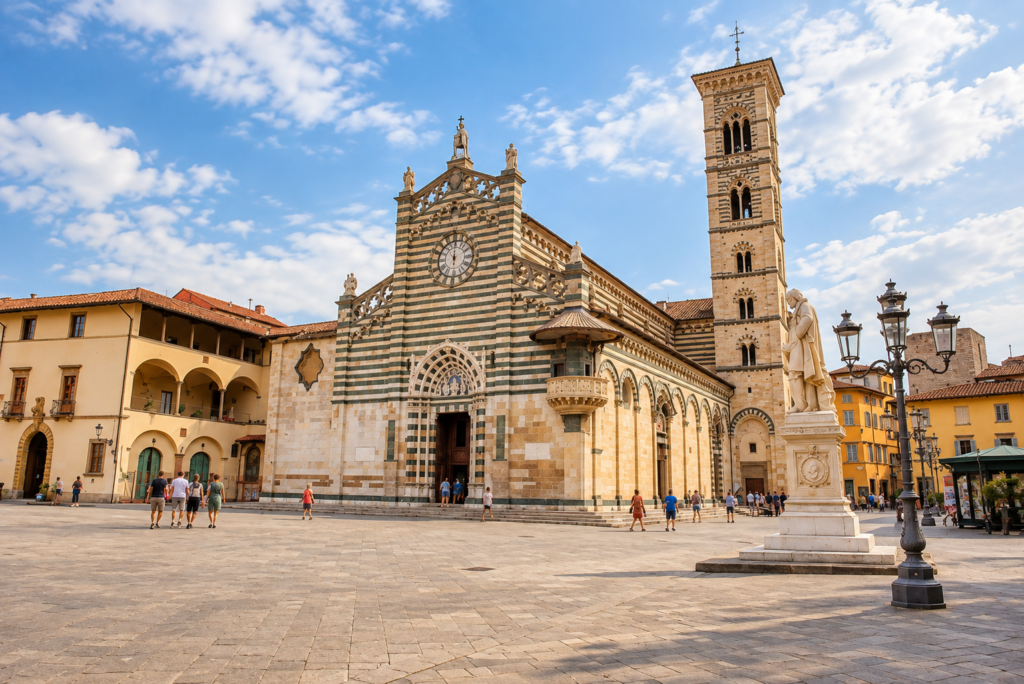 Quanto rende un appartamento a Prato Centro negli affitti brevi?